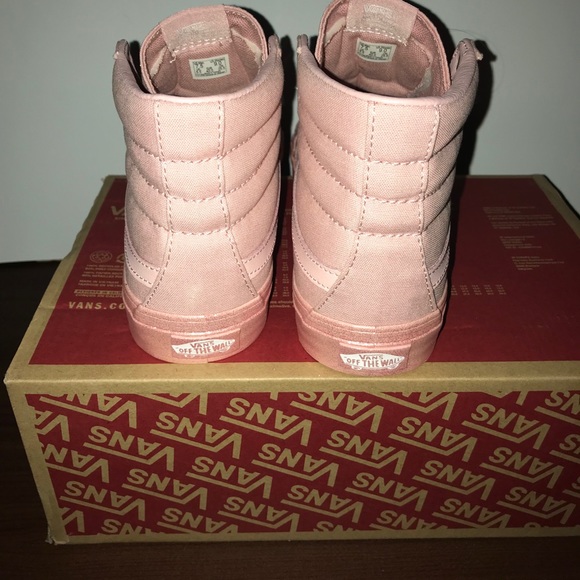 Vans Sk8-Hi Slim - Picture 5 of 5